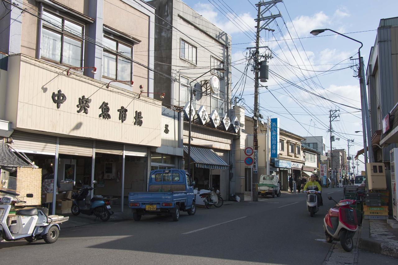 Grand Park Hotel Panex Hachinohe Exterior foto